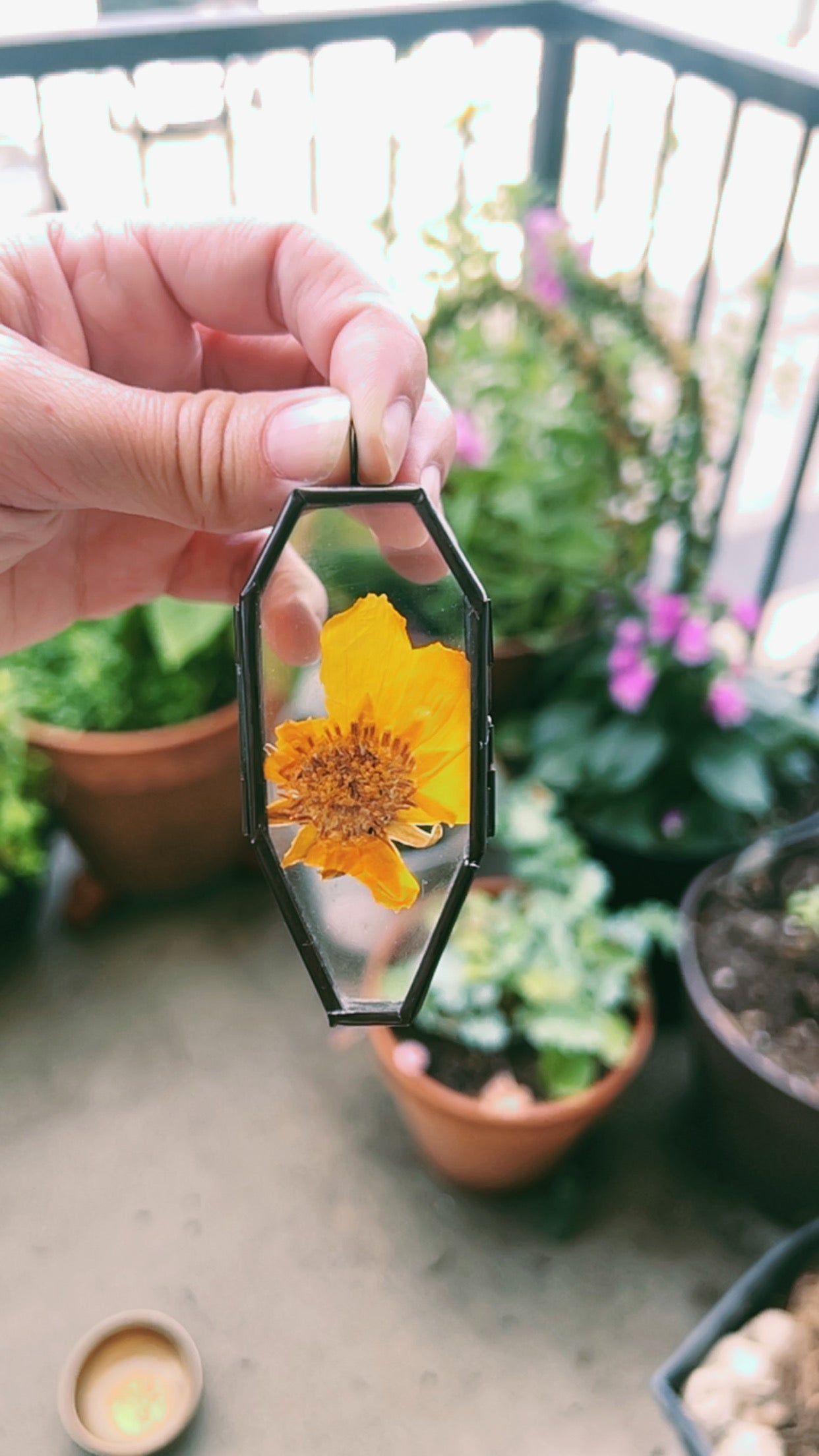 Growing Flowers from These Skeletons
✨ self love talisman