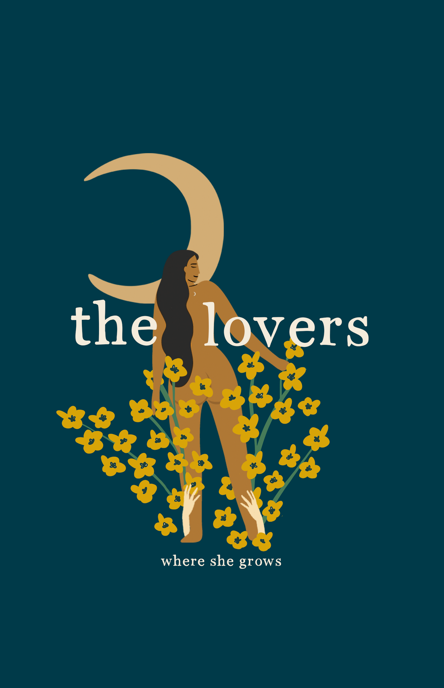The Lovers - E-Book