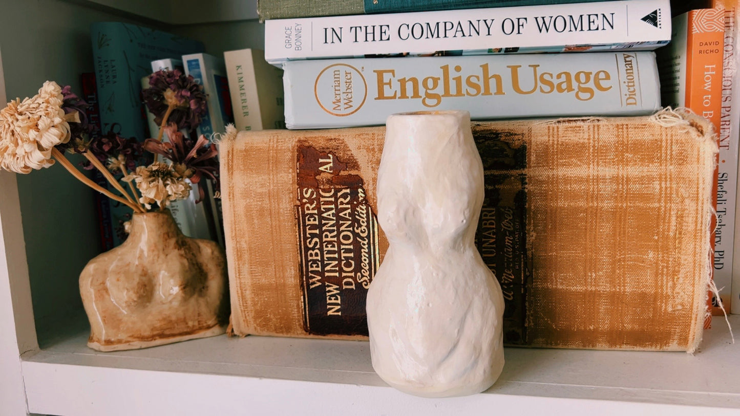 You bloomed for you * mini * Still Growing Wildflowers 🌼 Dry Flower Vase