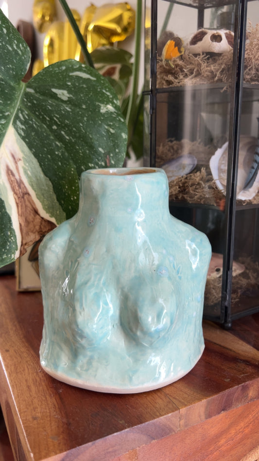 You Bloomed for You 🌻 Still Growing Wildflowers 🌼 Dried Flower Vase