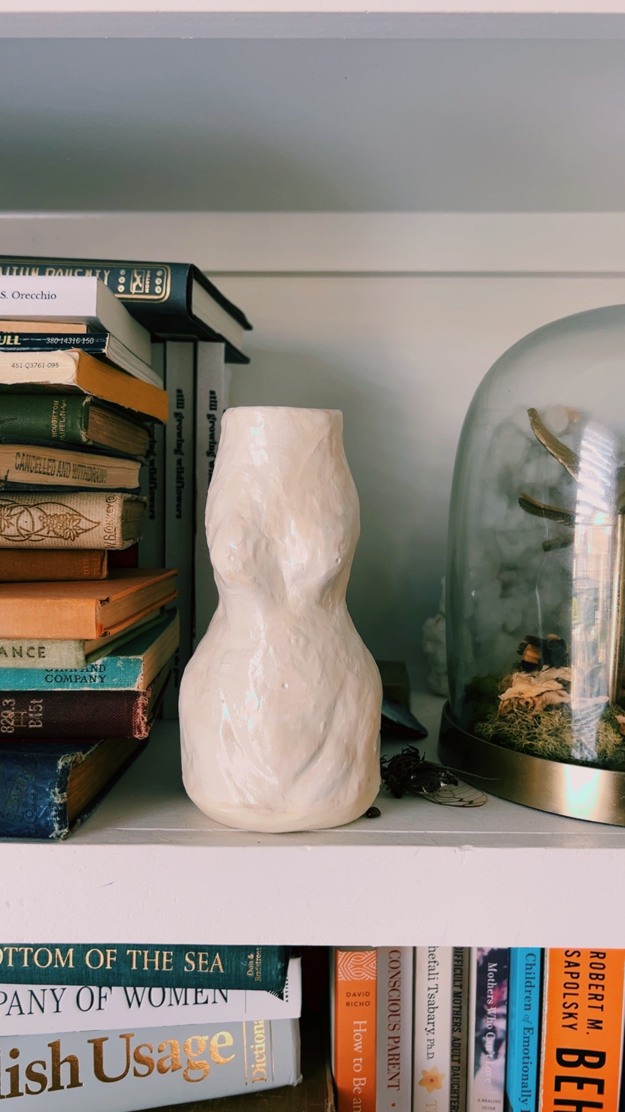 You bloomed for you * mini * Still Growing Wildflowers 🌼 Dry Flower Vase