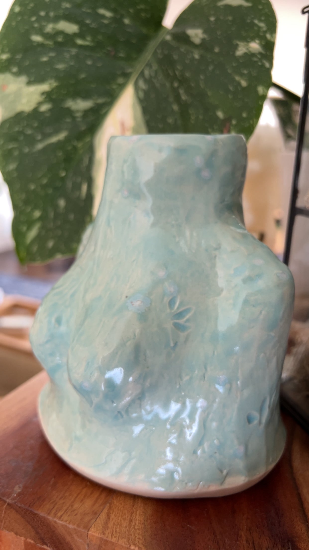 You Bloomed for You 🌻 Still Growing Wildflowers 🌼 Dried Flower Vase