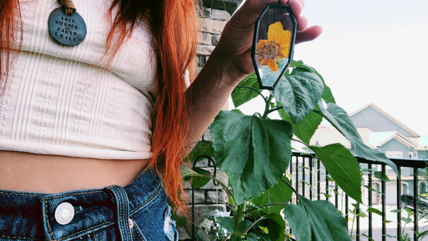 Growing Flowers from These Skeletons
✨ self love talisman