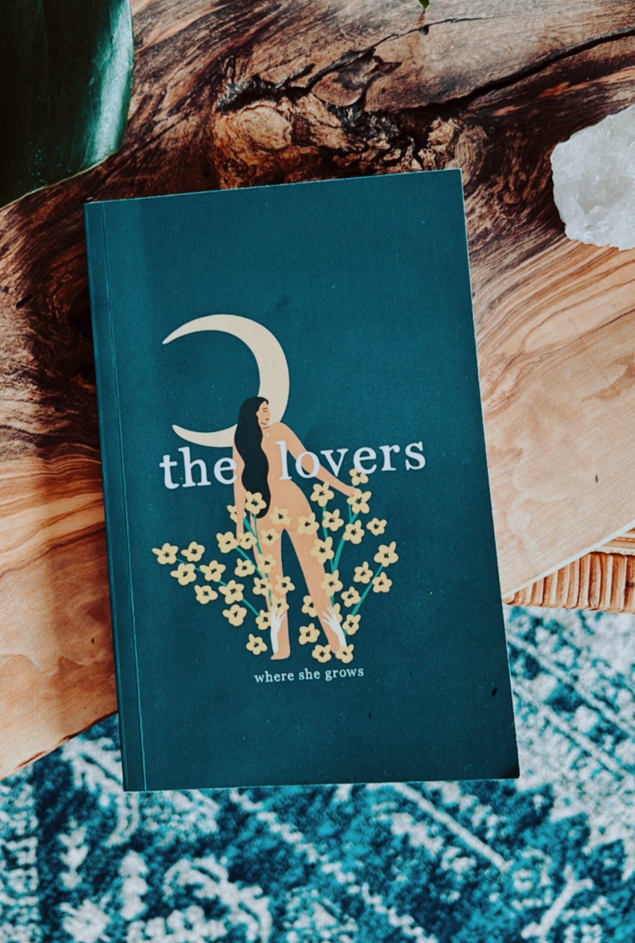 The Lovers ♥ Heartbreak & Self Love Poetry